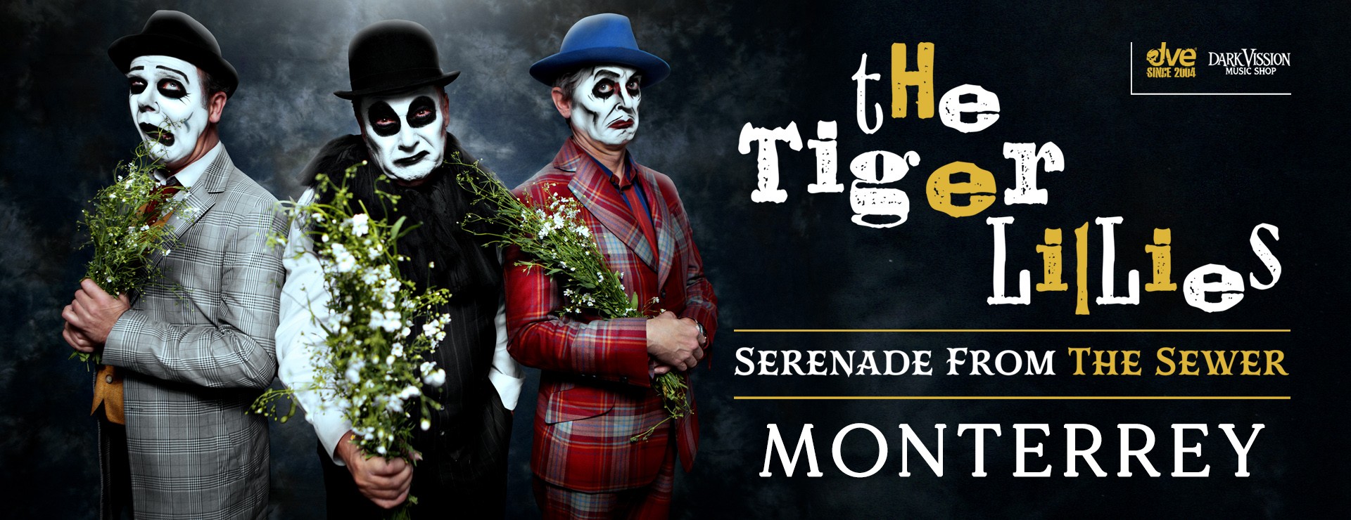 Dark Vission Entertainment - --NS